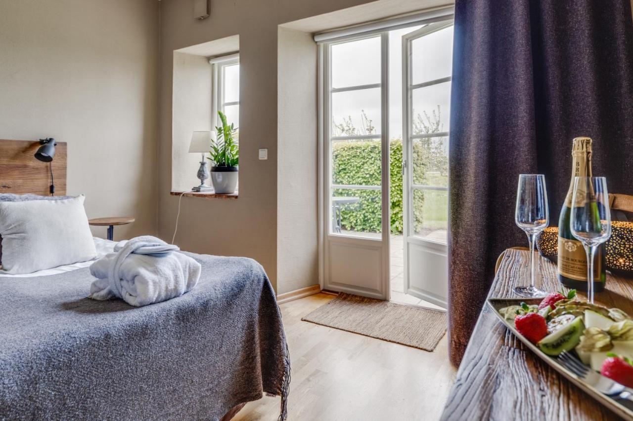 Oerums Nygard Gardshotell Löderup