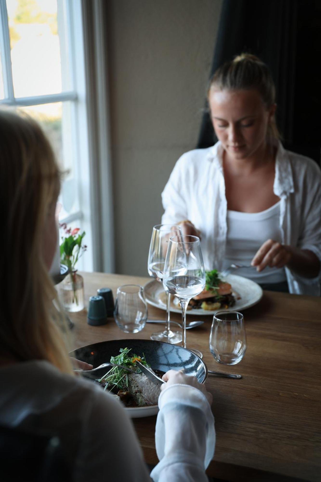 Hotelli Oerums Nygard Gardshotell Löderup