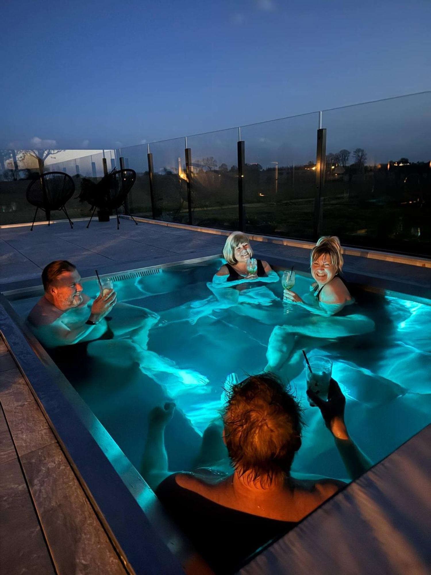 Hotelli Oerums Nygard Gardshotell Löderup