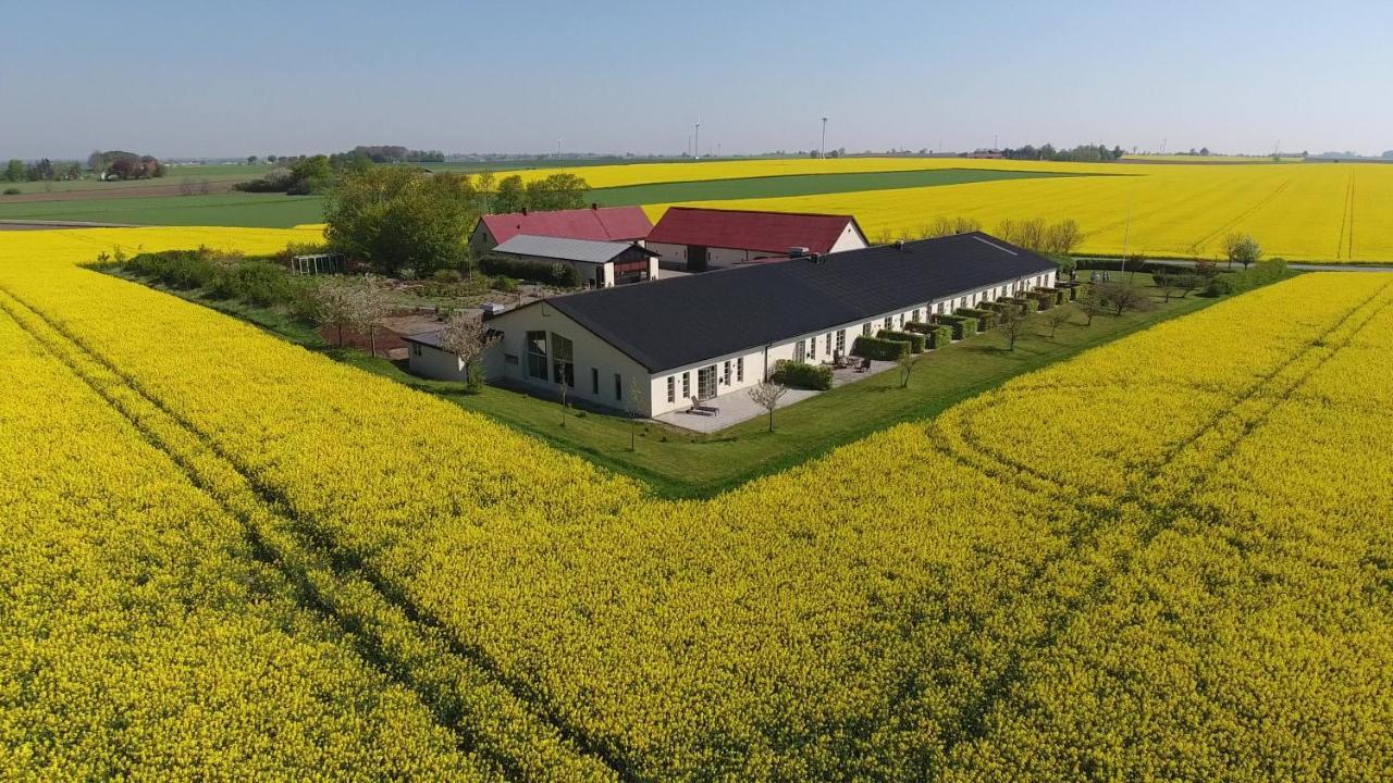 Hotelli Oerums Nygard Gardshotell Löderup